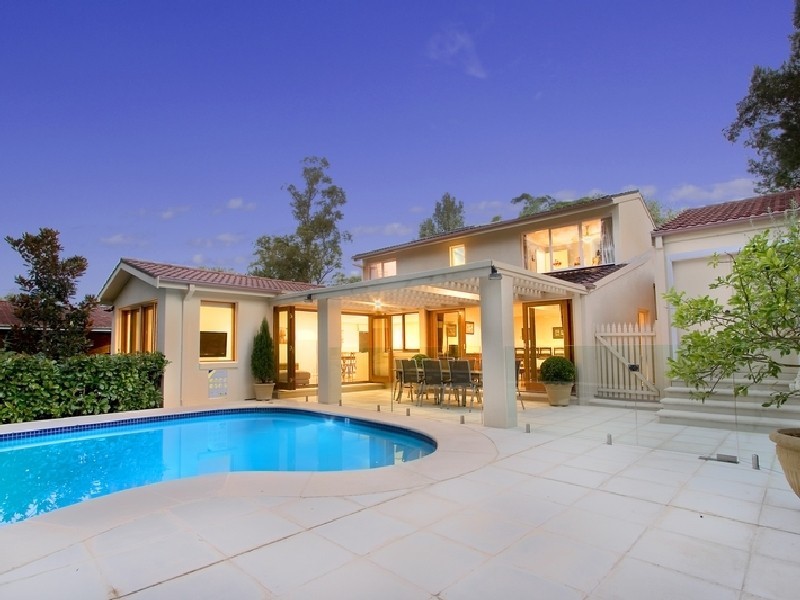 136 Boundary Road, Wahroonga NSW 2076