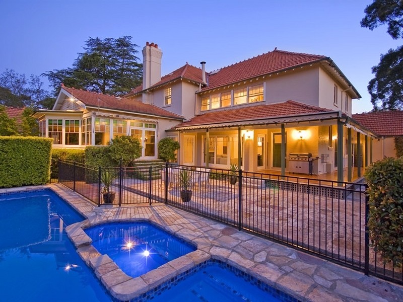 6 Cleveland Street, Wahroonga NSW 2076