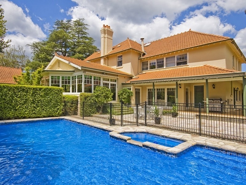 6 Cleveland Street, Wahroonga NSW 2076