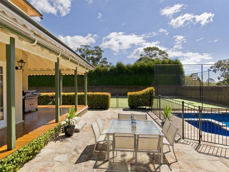 6 Cleveland Street, Wahroonga NSW 2076