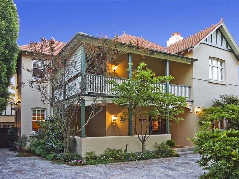 6 Cleveland Street, Wahroonga NSW 2076