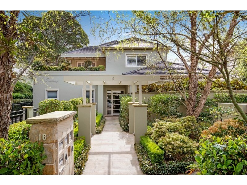 2/16 Cowan Road, St Ives NSW 2075