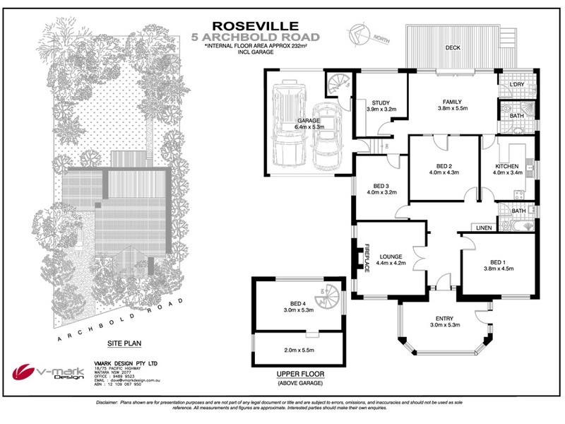 5 Archbold Road, Roseville NSW 2069
