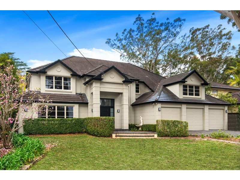 15B Wahroonga Avenue, Wahroonga NSW 2076