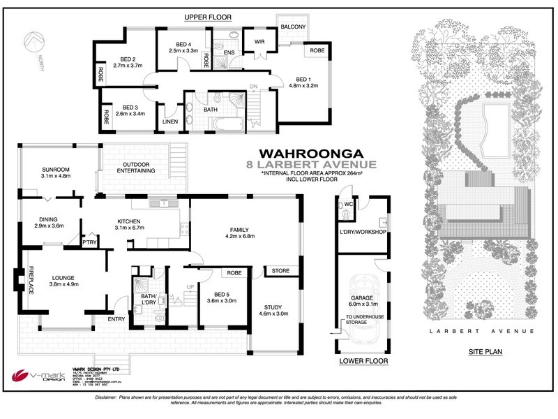 8 Larbert Avenue, Wahroonga NSW 2076