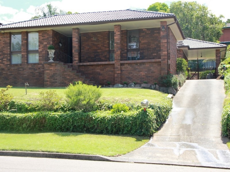 42 Hewitt Avenue, Wahroonga NSW 2076