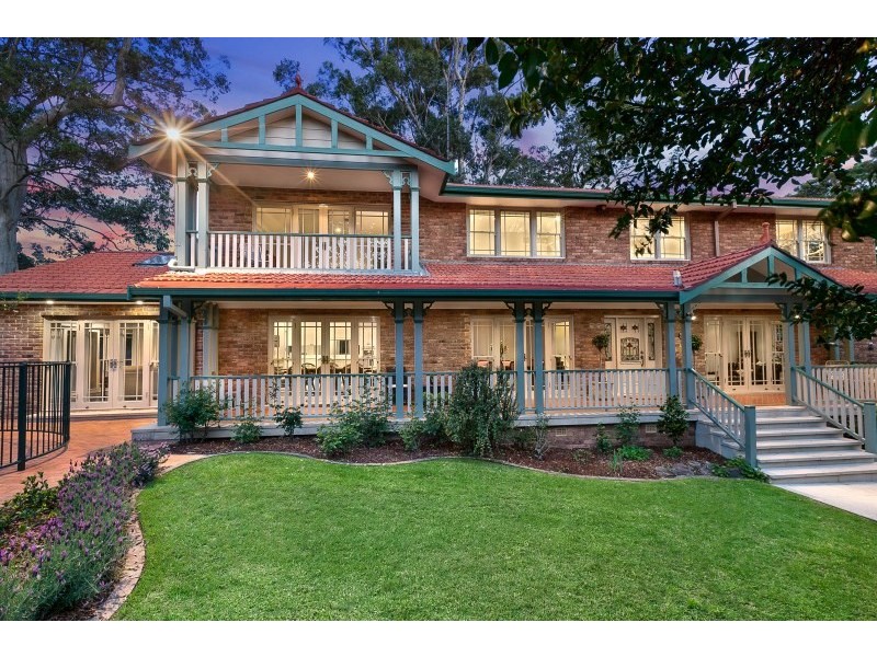 21 Womerah Street, Turramurra NSW 2074