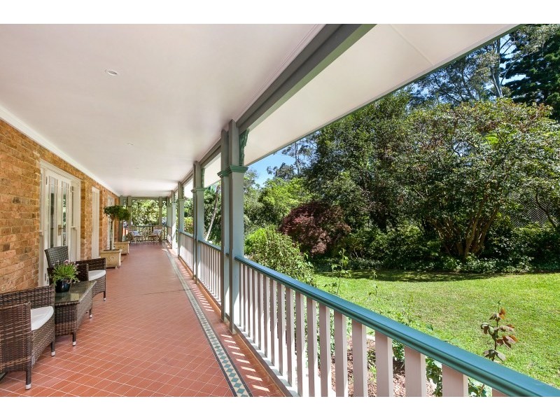21 Womerah Street, Turramurra NSW 2074