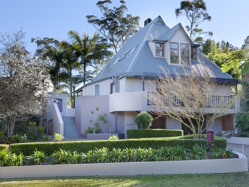 9 Huon Street, Wahroonga NSW 2076