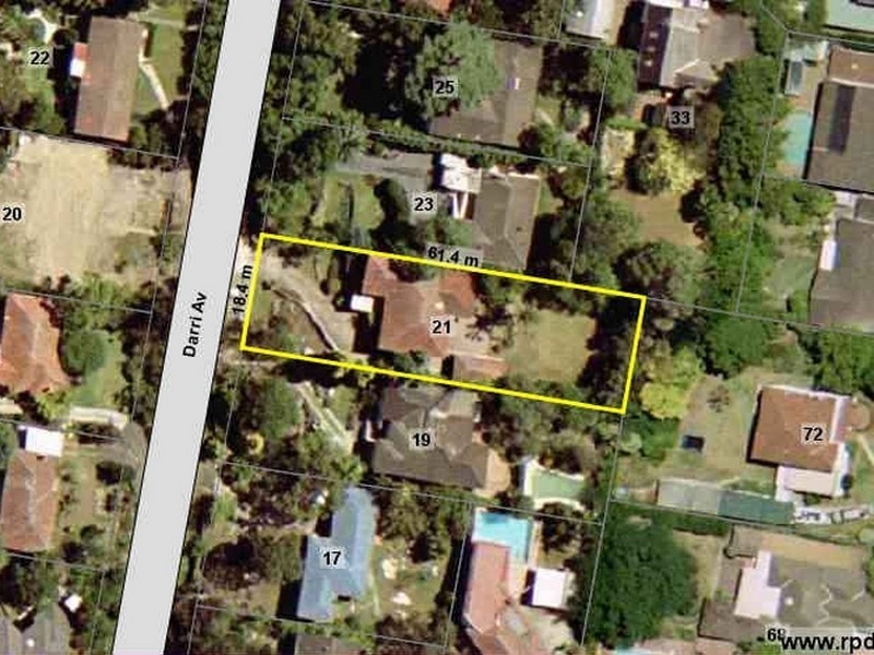 21 Darri Avenue, Wahroonga NSW 2076