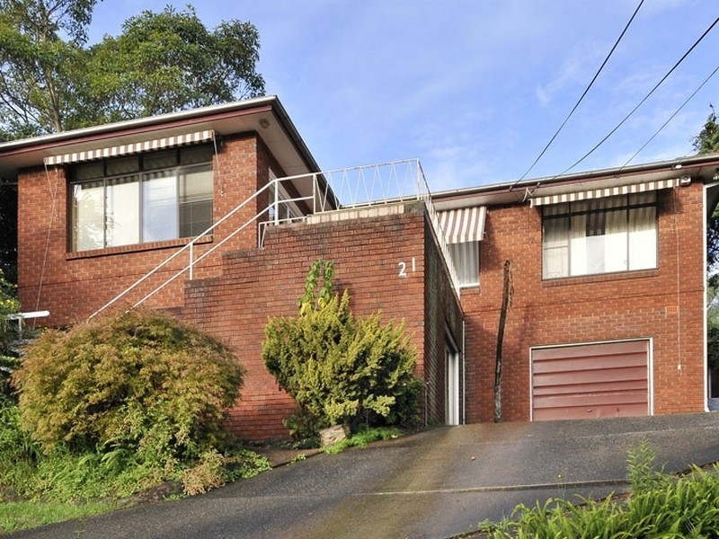 21 Darri Avenue, Wahroonga NSW 2076