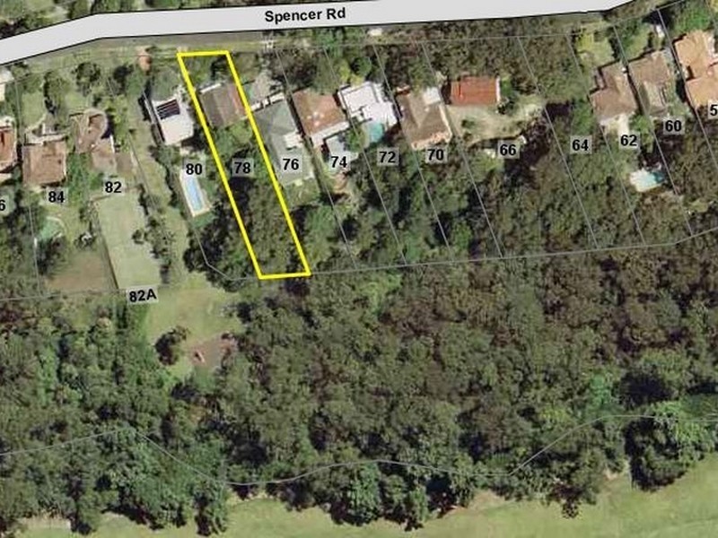 78 Spencer Road, Killara NSW 2071