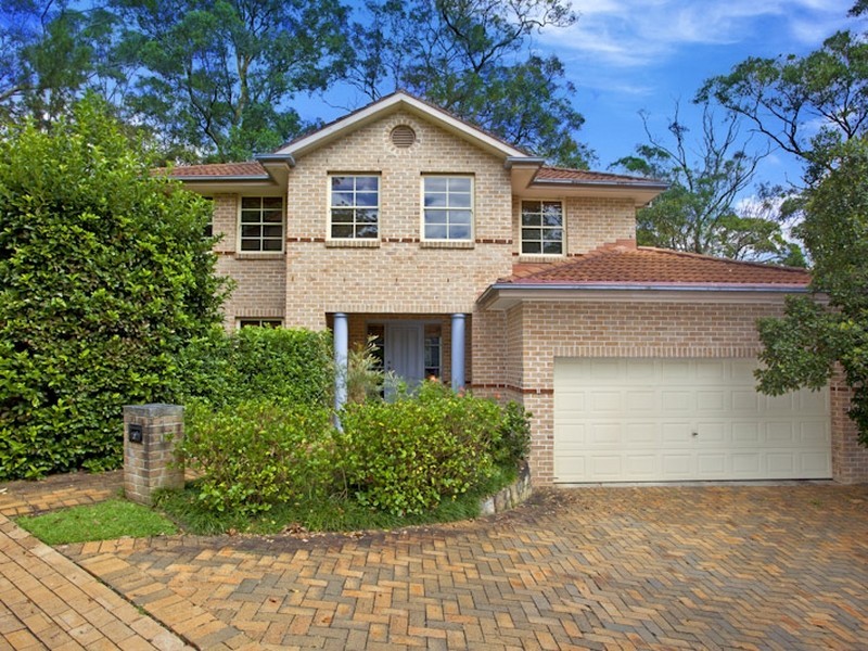 1 Kingsley Close, Wahroonga NSW 2076