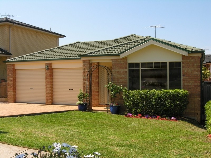 32 Vinegar Hill Road, Kellyville Ridge NSW 2155