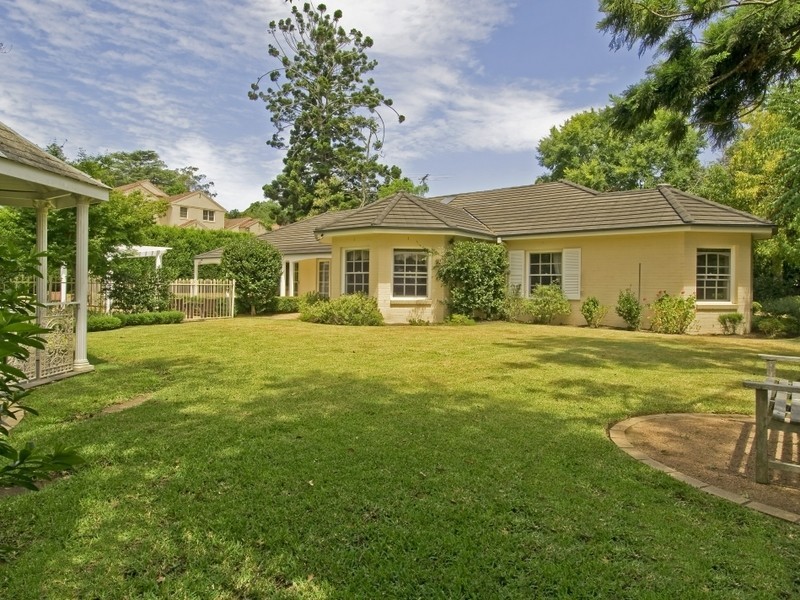 14a Illoura Lane, Wahroonga NSW 2076