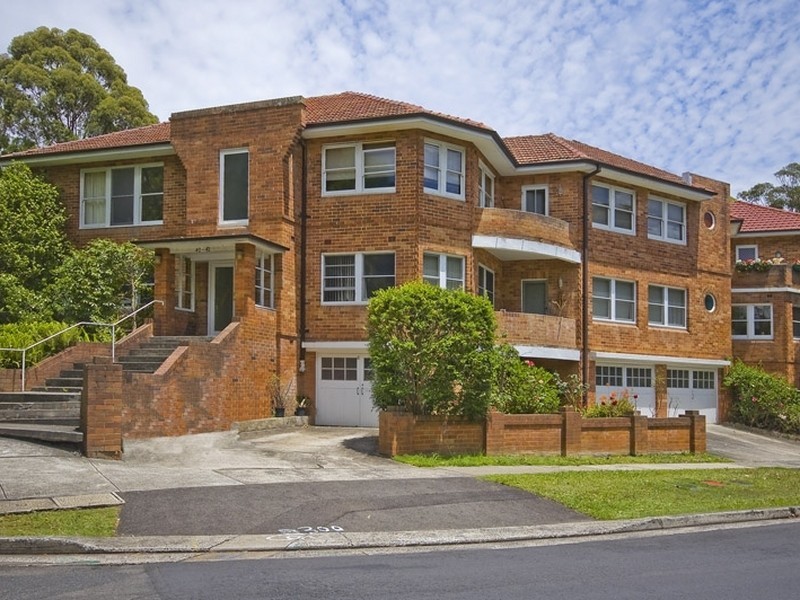 8/40-42 Coonanbarra Road, Wahroonga NSW 2076