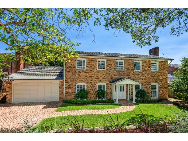 6 Fairlawn Avenue, Turramurra NSW 2074