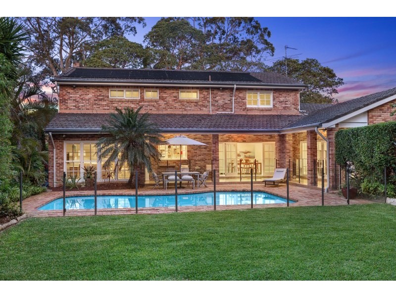 6 Fairlawn Avenue, Turramurra NSW 2074