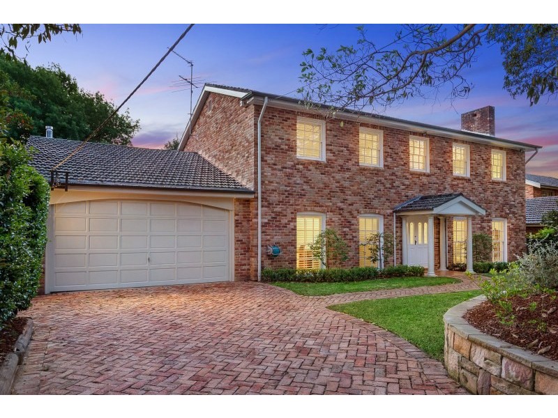 6 Fairlawn Avenue, Turramurra NSW 2074