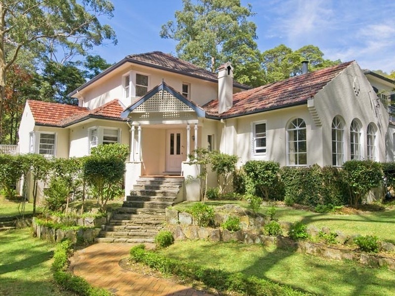 17 The Glade, Wahroonga NSW 2076
