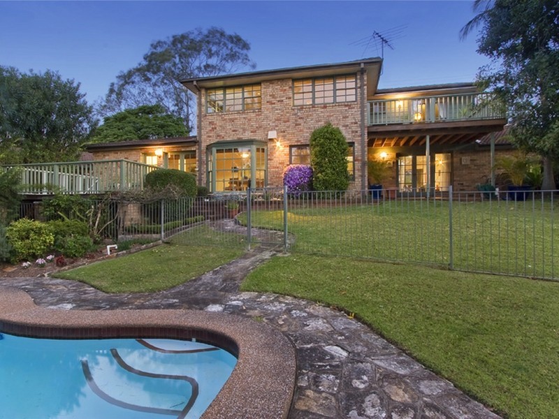 150 Grosvenor Street, Wahroonga NSW 2076