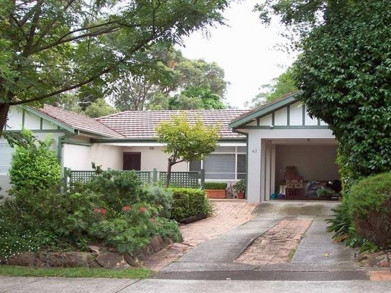 43 Maxwell Street, South Turramurra NSW 2074