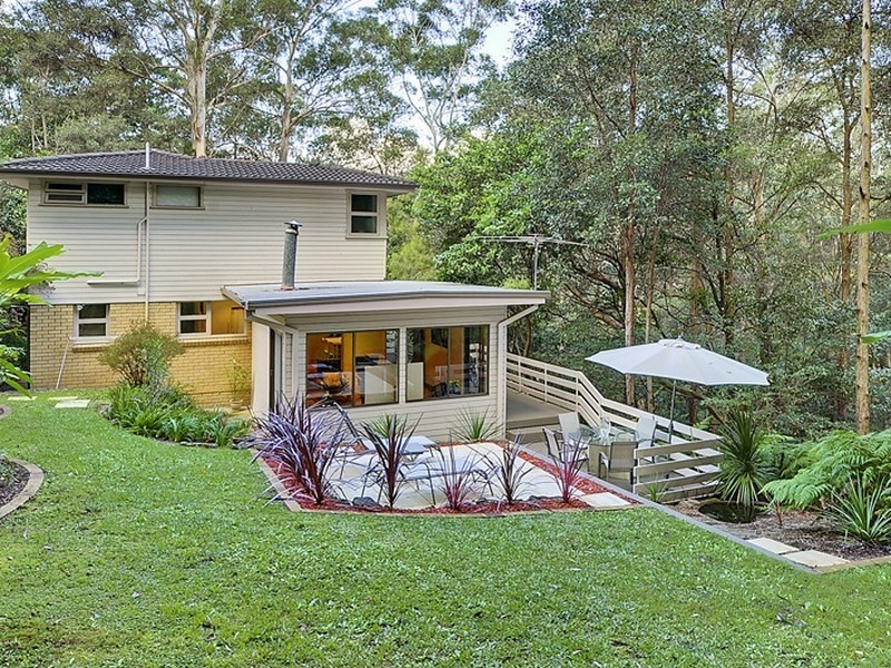 55 Campbell Drive, Wahroonga NSW 2076
