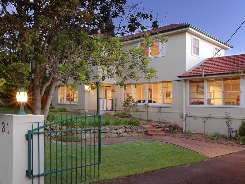 31 Boundary Road, Wahroonga NSW 2076