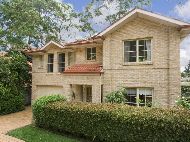 8 Kinglsey Close, Wahroonga NSW 2076