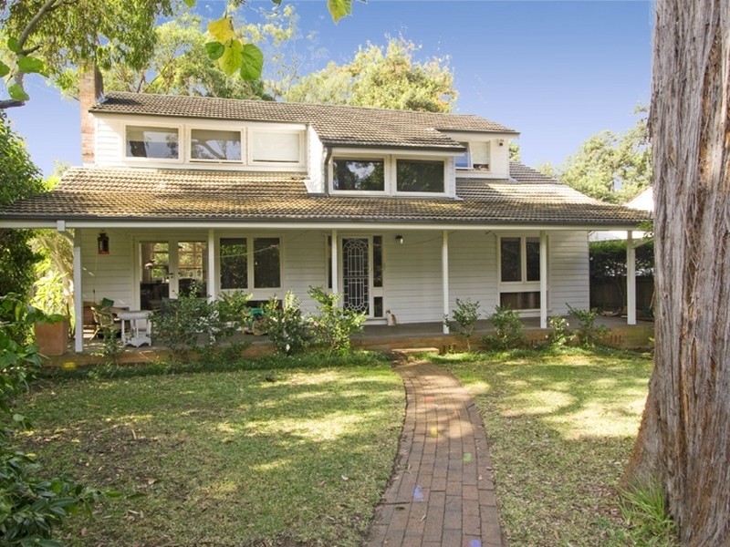 17 Churchill Avenue, Wahroonga NSW 2076