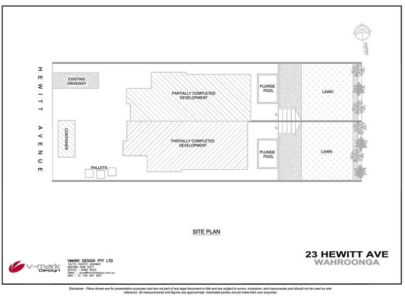 23 Hewitt Avenue, Wahroonga NSW 2076
