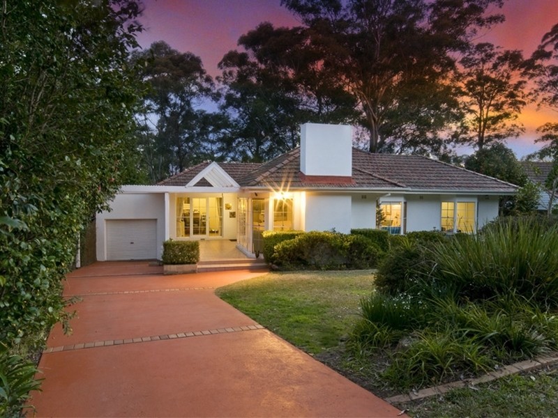 11 Randolph Street, Wahroonga NSW 2076