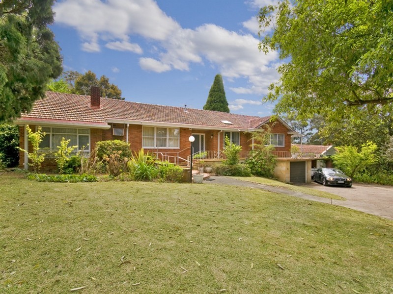 116 Burns Road, Wahroonga NSW 2076