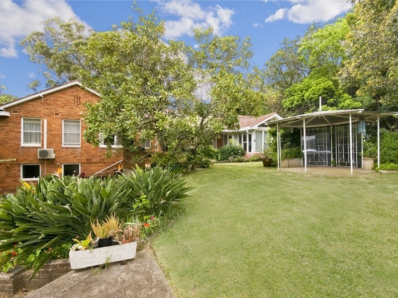 116 Burns Road, Wahroonga NSW 2076