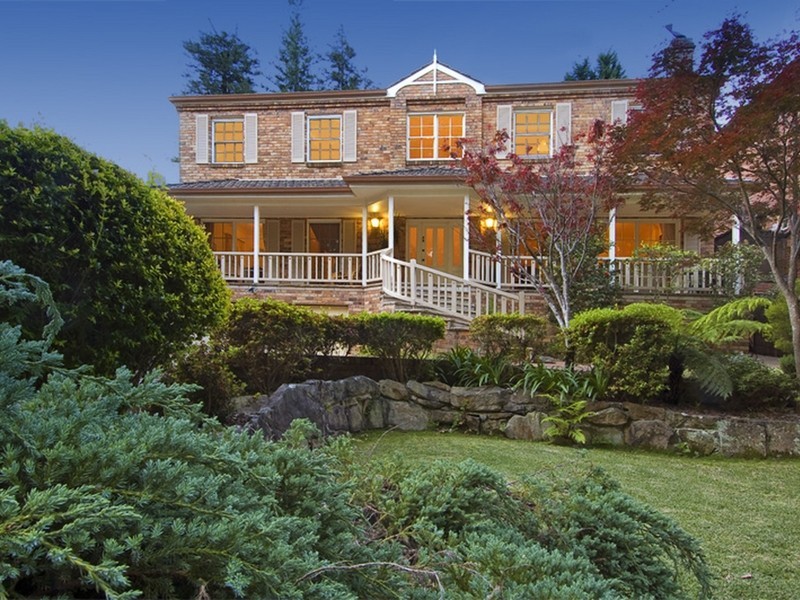 80 Burns Road, Wahroonga NSW 2076