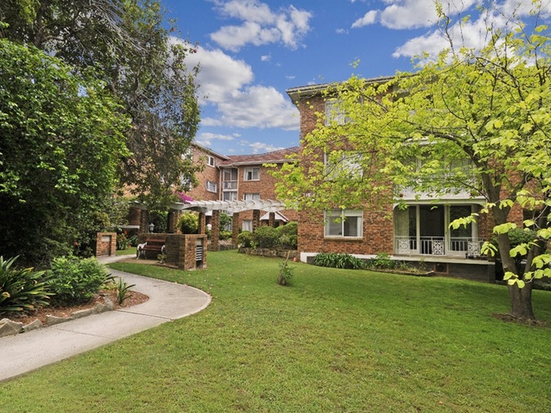 22/1625 Pacific Highway, Wahroonga NSW 2076