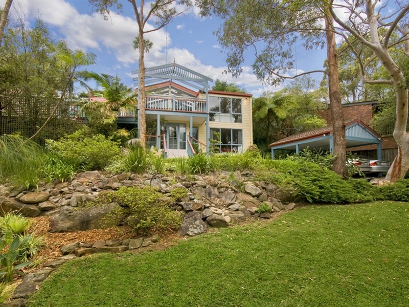 18 Scullin Place, Wahroonga NSW 2076