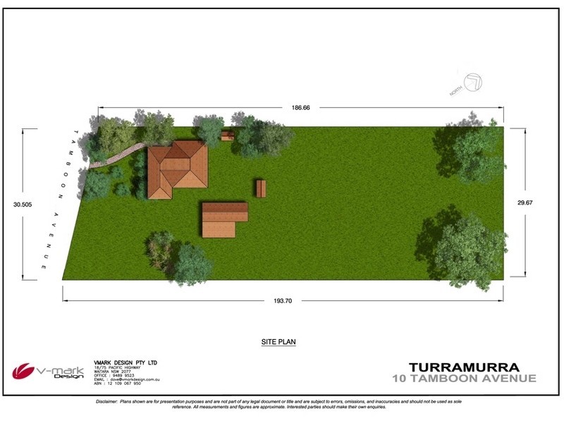 10 Tamboon Avenue, Turramurra NSW 2074