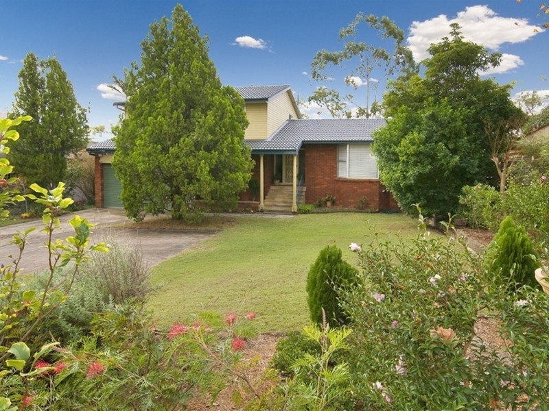 1 Fisher Avenue, Wahroonga NSW 2076