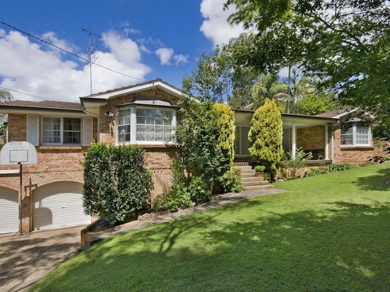 14 Fadden Place, Wahroonga NSW 2076