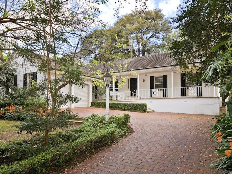 9 Burns Road, Wahroonga NSW 2076