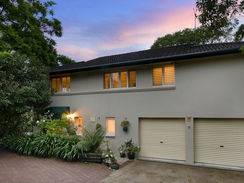 6 Ravenhill Road, Turramurra NSW 2074