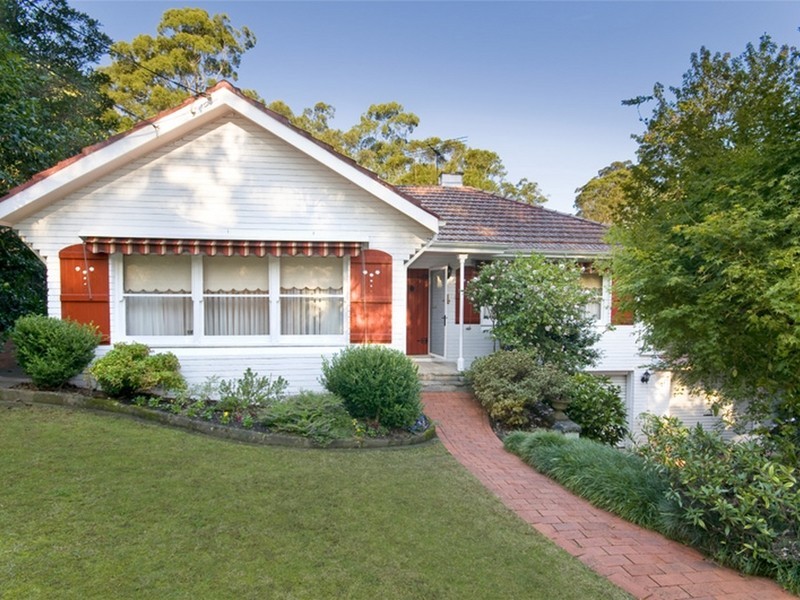 4 Blytheswood Avenue, Warrawee NSW 2074