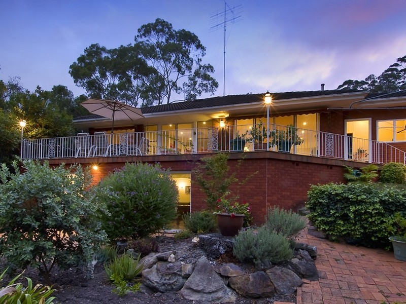 25 Fisher Avenue, Wahroonga NSW 2076