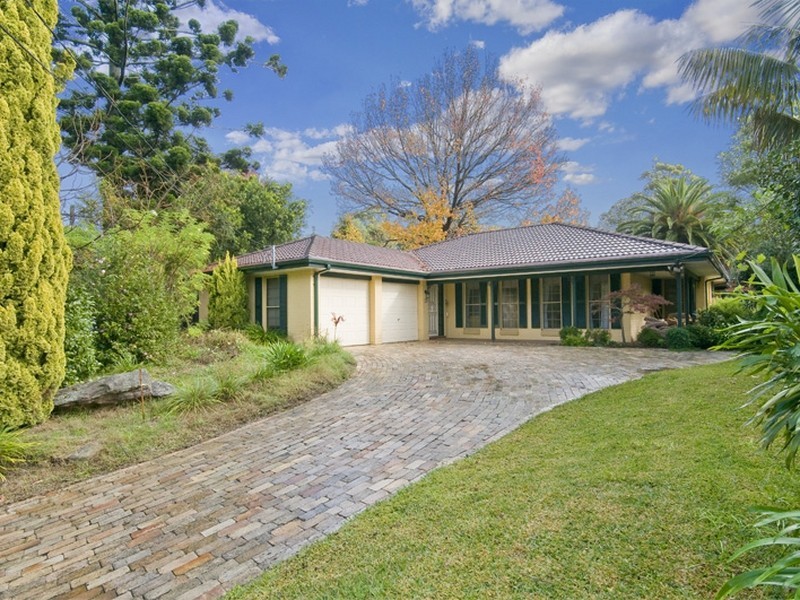 3 Benson Close, Wahroonga NSW 2076