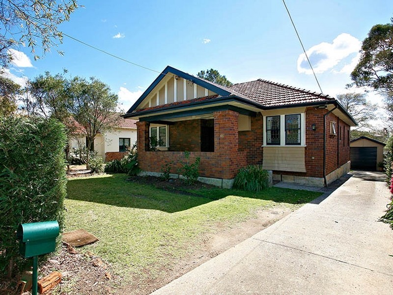 46 Addison Avenue, Roseville NSW 2069