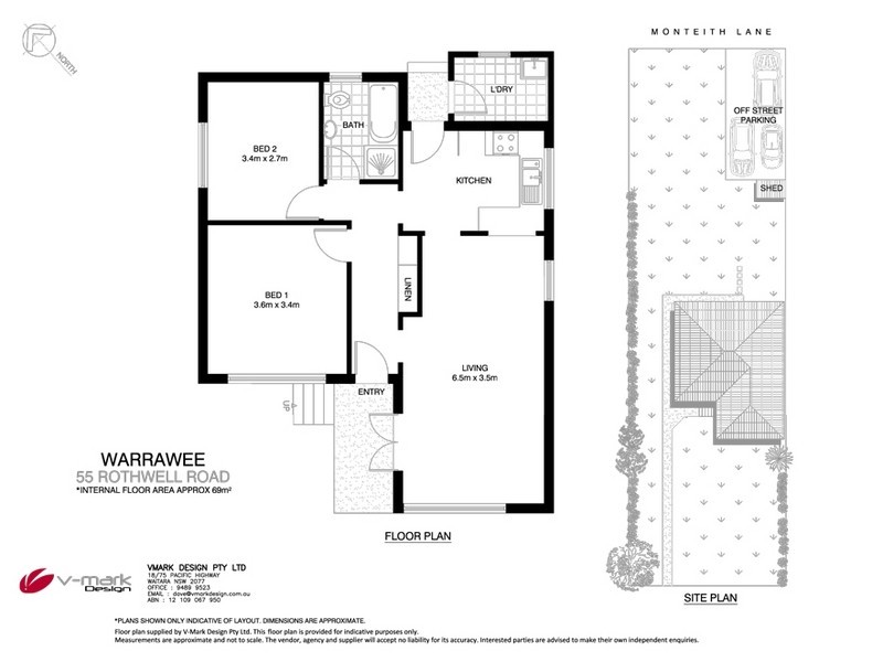 55 Rothwell Road, Warrawee NSW 2074