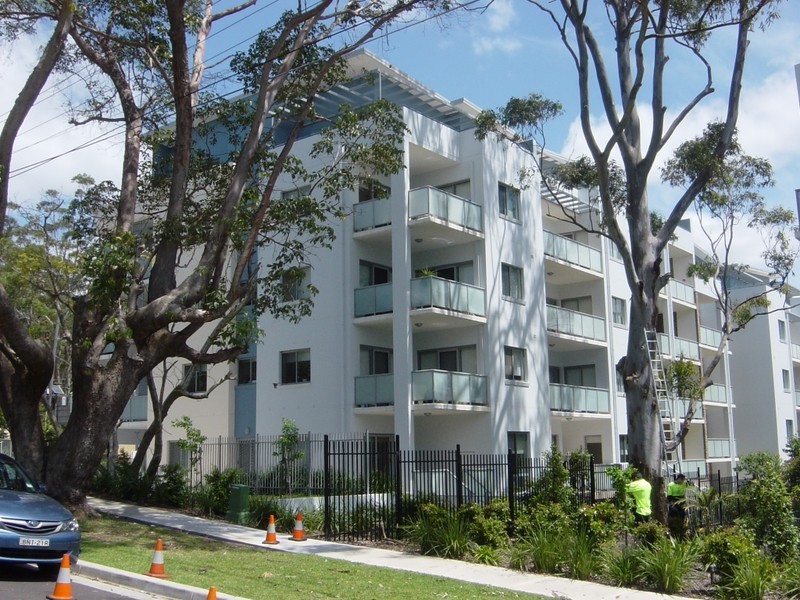 2/1689 Pacific Highway, Wahroonga NSW 2076