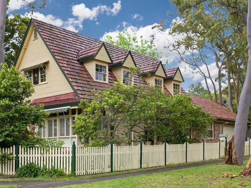 1 Highbridge Road, Killara NSW 2071