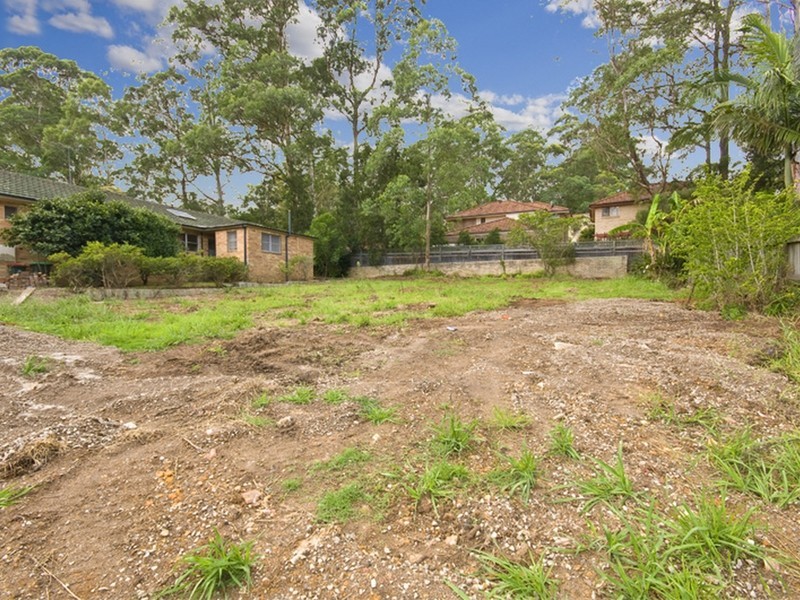 Lot B 19a Hewitt Avenue, Wahroonga NSW 2076